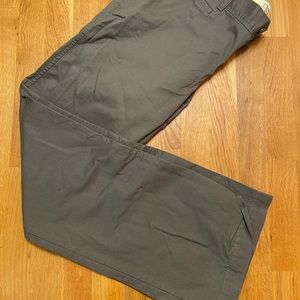 Old navy bootcut chino